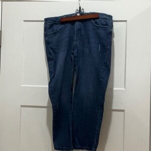 JUSTUSA Jean capris size 15/32
